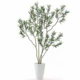 光触媒 フェイクグリーン オリーブ 観葉植物 造花 おしゃれ 室内用 消臭 人工植物 インテリア