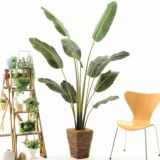 高さ180cm&#12316;｜圧倒的な存在感で空間を彩る大型フェイクグリーン観葉植物