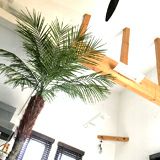 南国リゾート｜開放感あふれる空間を演出するフェイクグリーン観葉植物