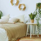 寝室におすすめのフェイクグリーン｜癒しの空間を演出