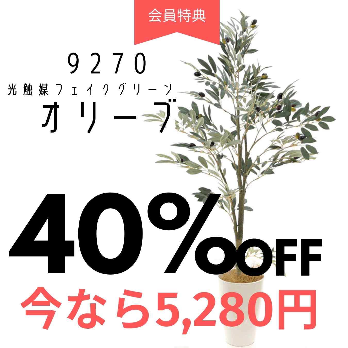 光触媒 フェイクグリーン 造花 人工 観葉植物 インテリア グリーン オリーブ