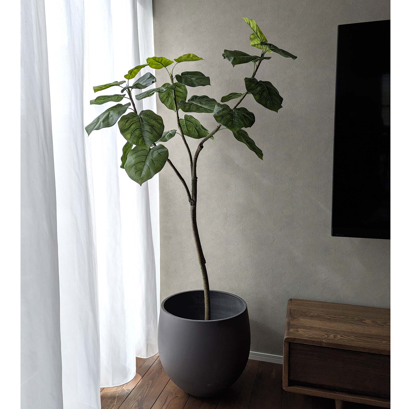 光触媒 人工観葉植物 ウォールグリーン フェイクグリーン パームツリー 