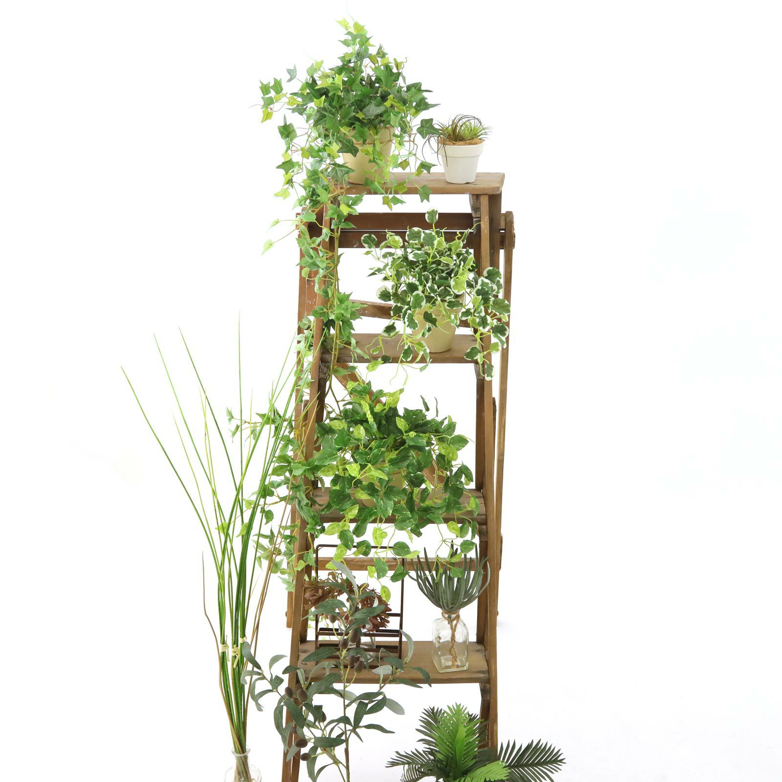 光触媒　人工観葉植物　ウォールグリーン　フェイクグリーン　ポトスアイビーuv10 Amazon｜公式｜造花ドットコム フェイクグリーン「ポトス