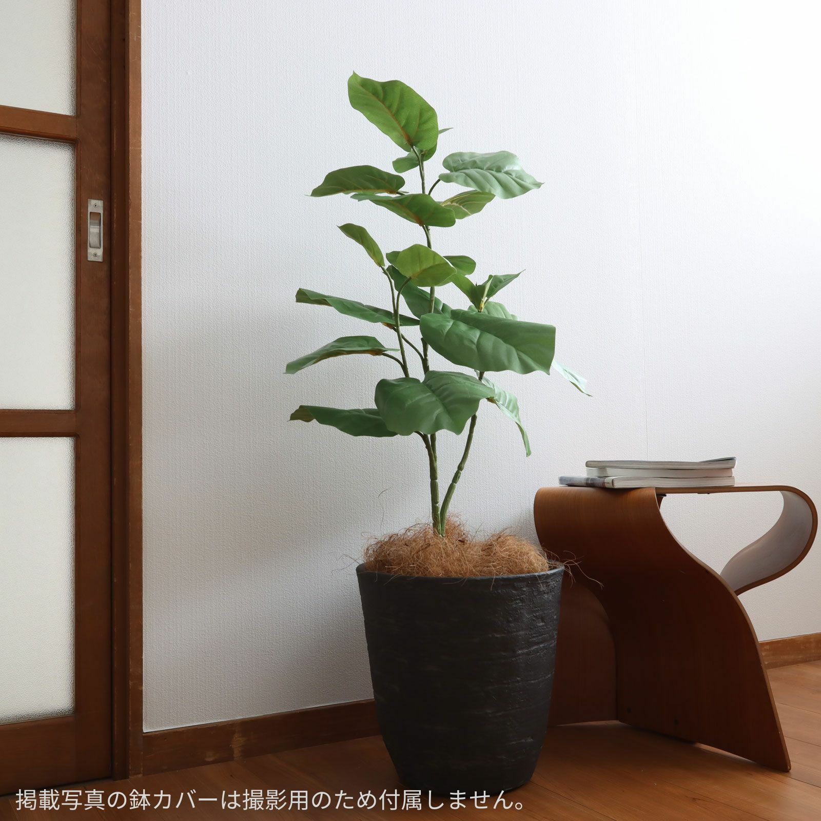 No92106 プレミアム光触媒フェイクグリーン 「ゆるやかな枝ぶり × 個性