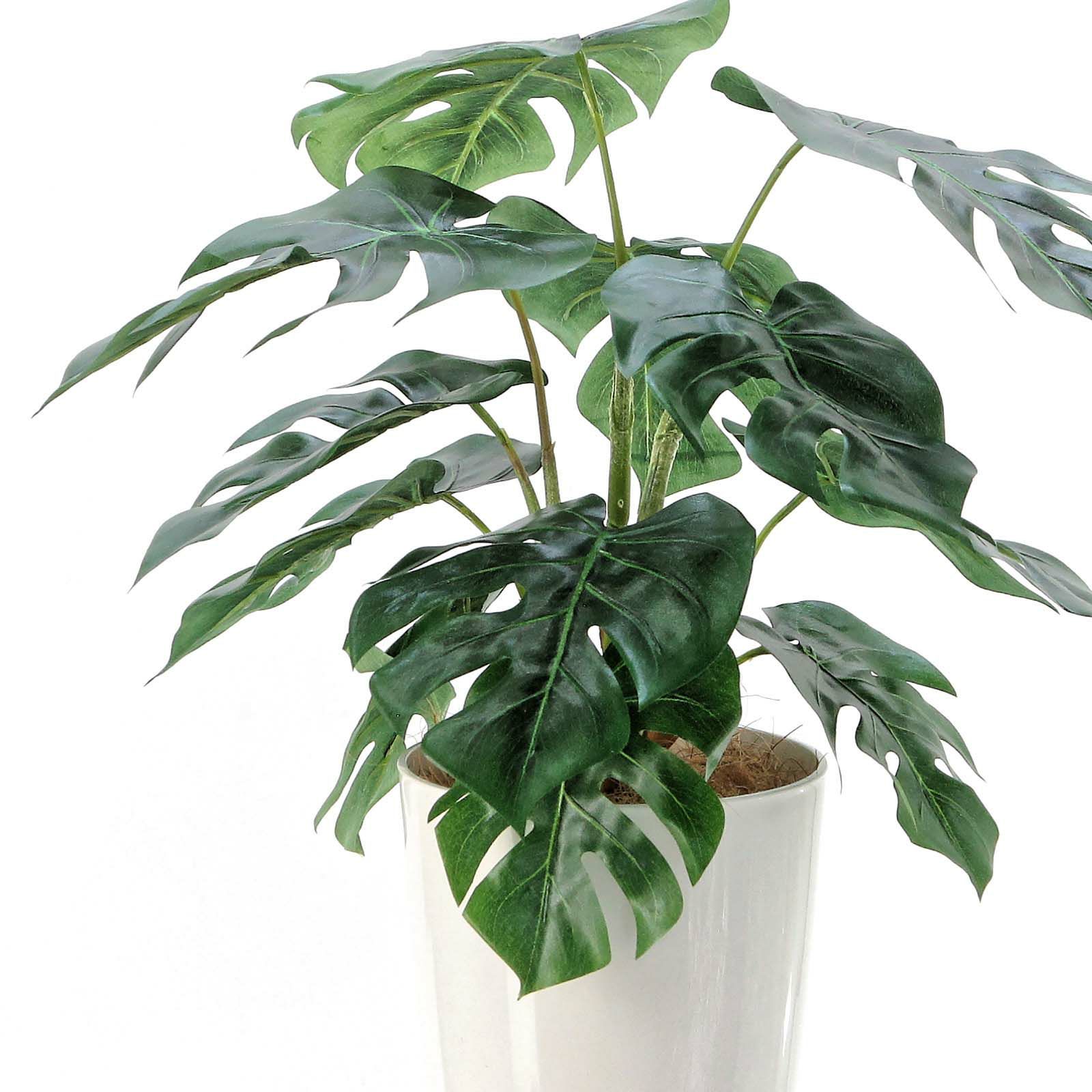 光触媒　人工観葉植物　ウォールグリーン　フェイクグリーン　モンステラ特大84 光触媒 人工観葉植物 ウォールグリーン フェイクグリーン