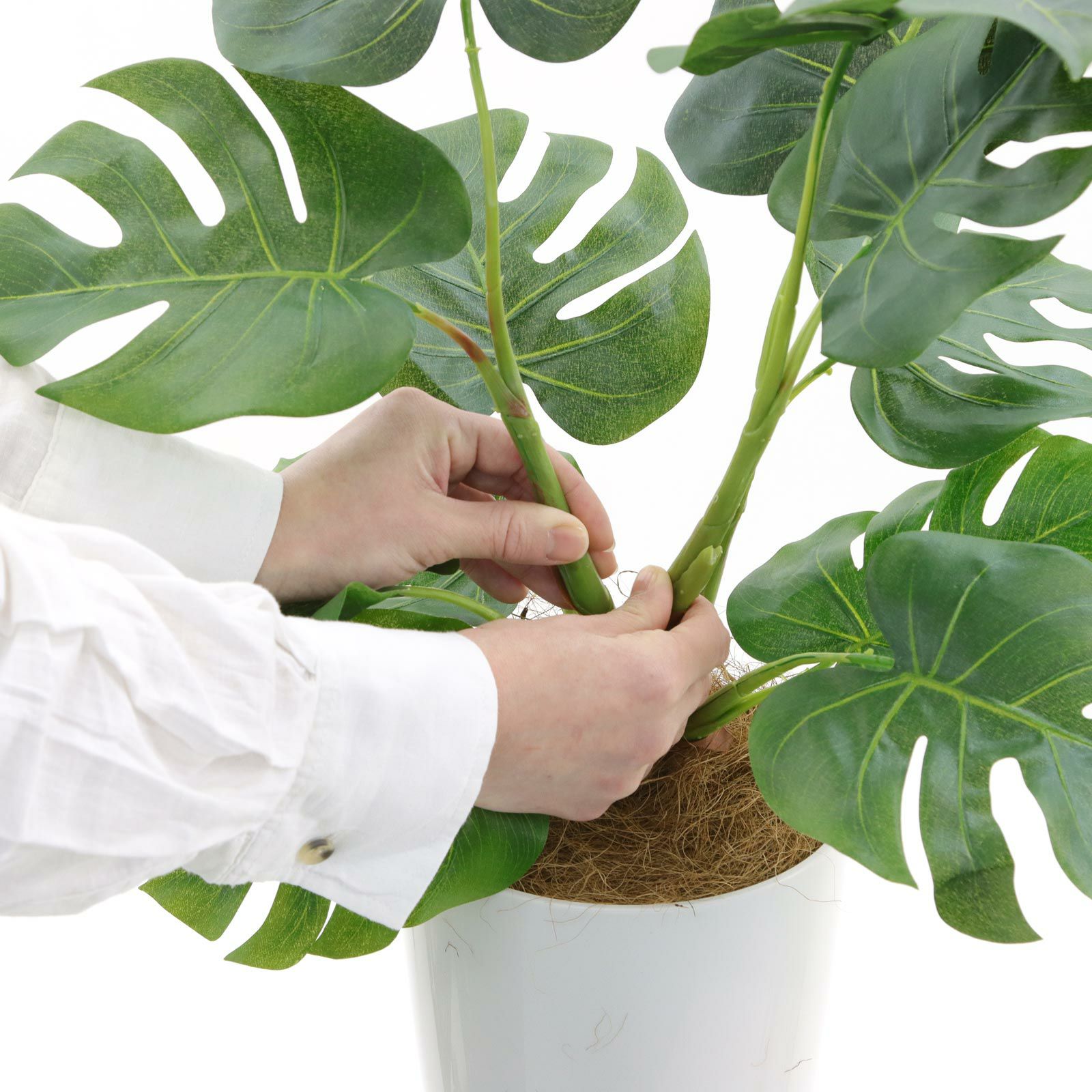 光触媒 人工観葉植物 ウォールグリーン フェイクグリーン