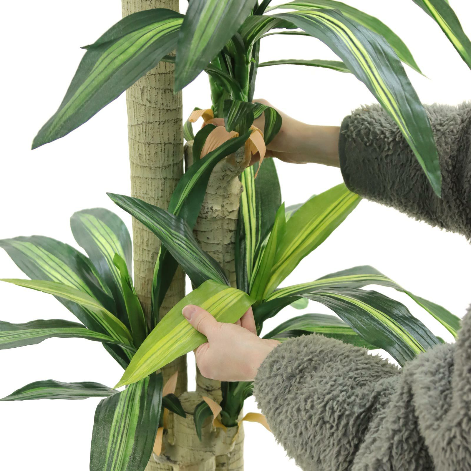 No8123 プレミアム光触媒フェイクグリーン 「爽やかな葉色 × 安定感