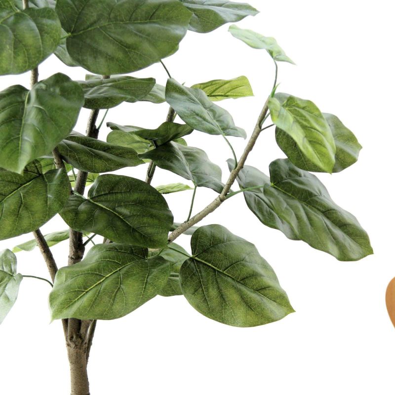 No9267 プレミアム光触媒フェイクグリーン「広がる葉