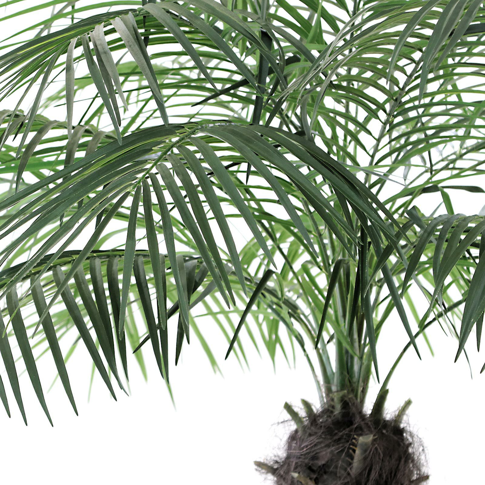 人工観葉植物 約170cm ヤシ Amazon｜竹ヤシの木 165cm 人工観葉植物 フェイクグリーン 観葉