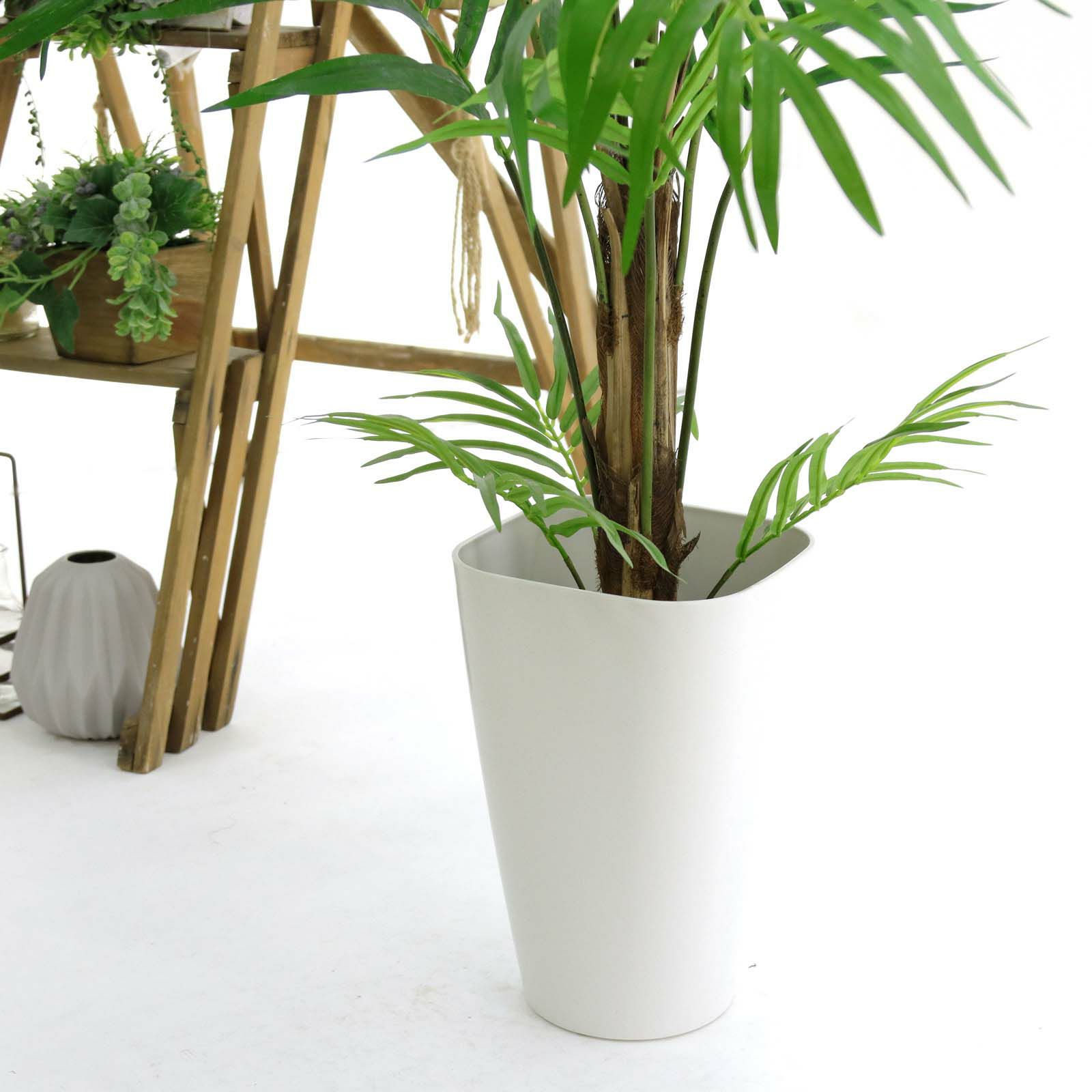 No9315 プレミアム光触媒フェイクグリーン 「16枝の軽やかな葉