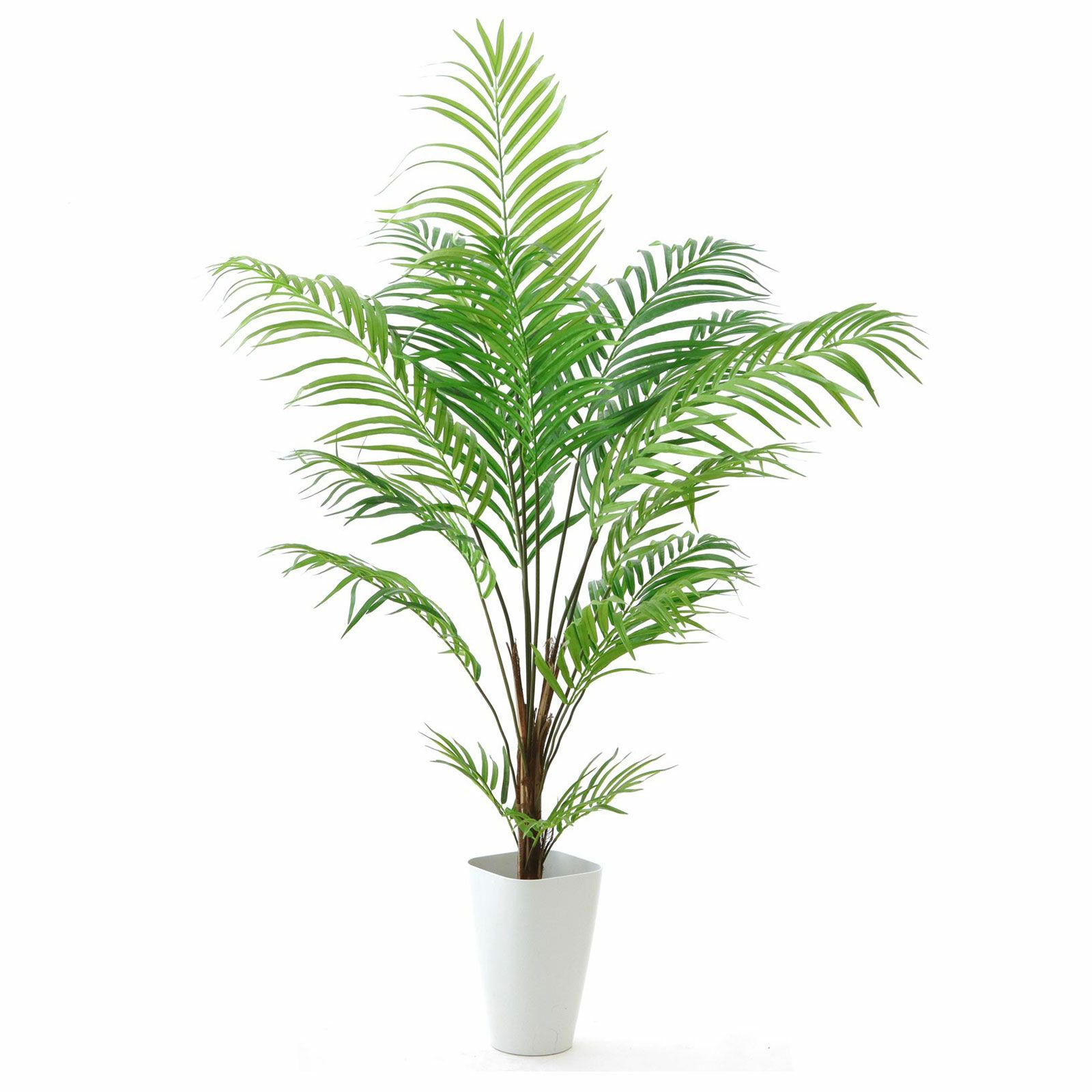 光触媒　人工観葉植物　フェイクグリーン　DXカシワバゴム1.8maj No9382 プレミアム光触媒フェイクグリーン 「大きな葉が魅せる