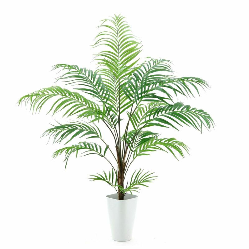 フェイクグリーン　人工ヤシ　２本セット フェイクグリーン 人工ヤシ 2本セット