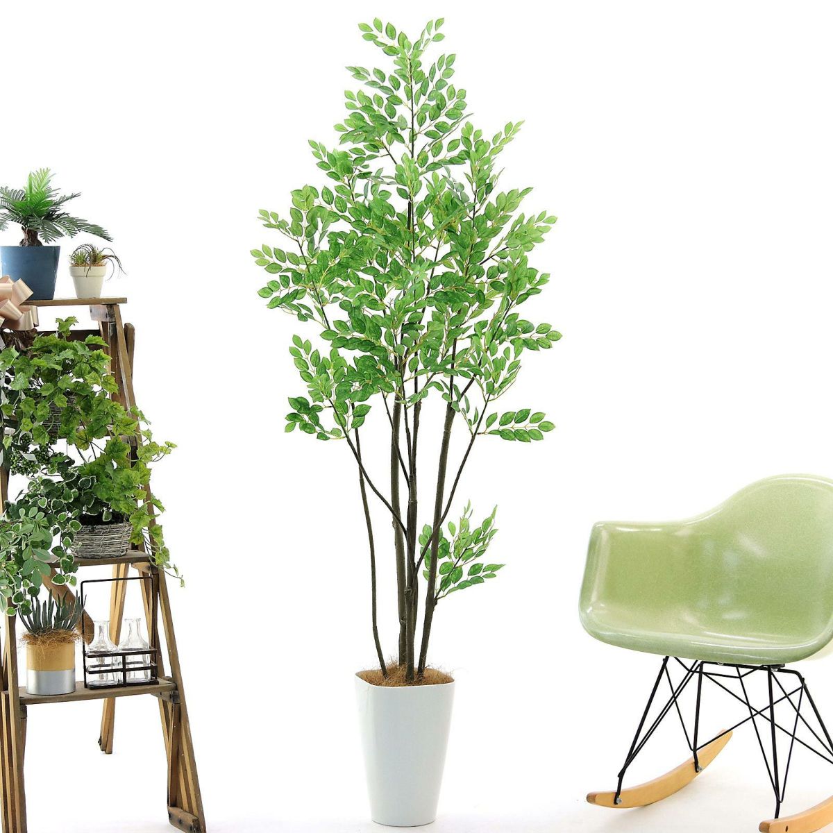 スマートポットCHIC8＋ヤシの繊維（+1500円）