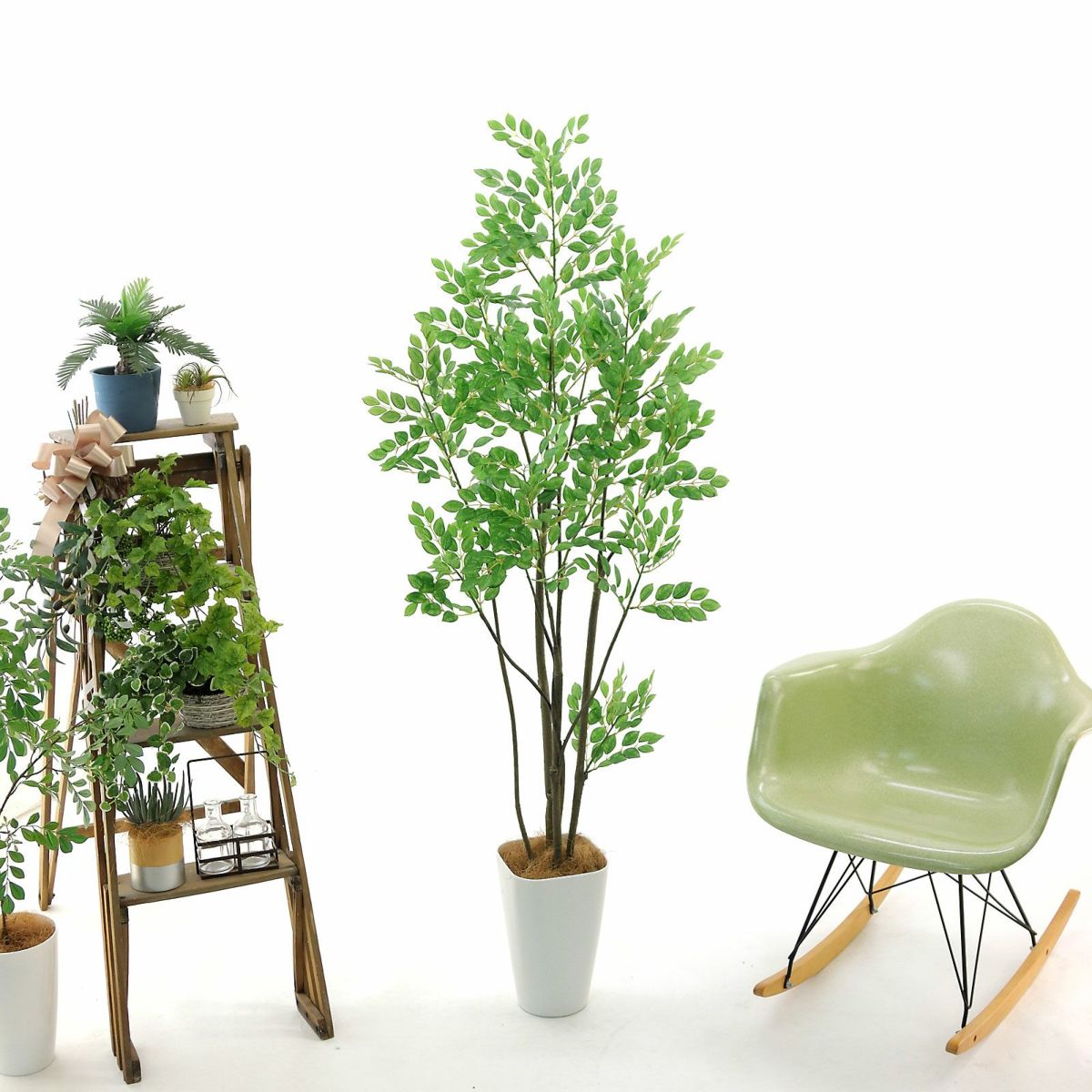 スマートポットCHIC8＋ヤシの繊維（+1500円）