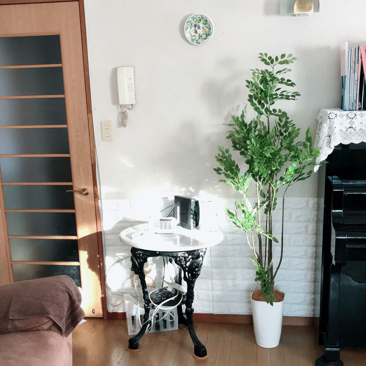 フェイクグリーン の シマトネリコ です