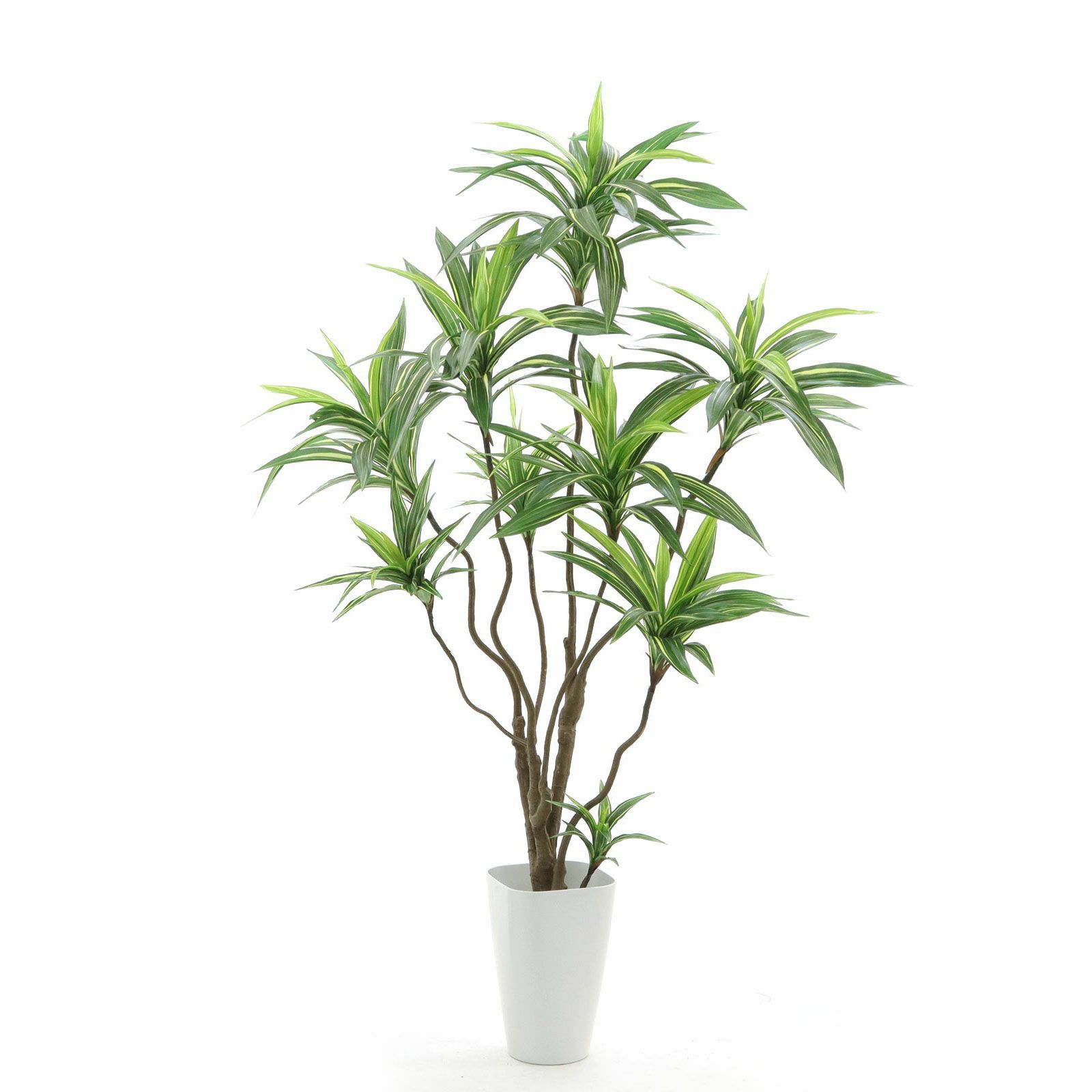 光触媒　人工観葉植物　フェイクグリーン　ドラセナコンパクタ1.6 光触媒 人工観葉植物 フェイクグリーン ドラセナコンパクタ1.6