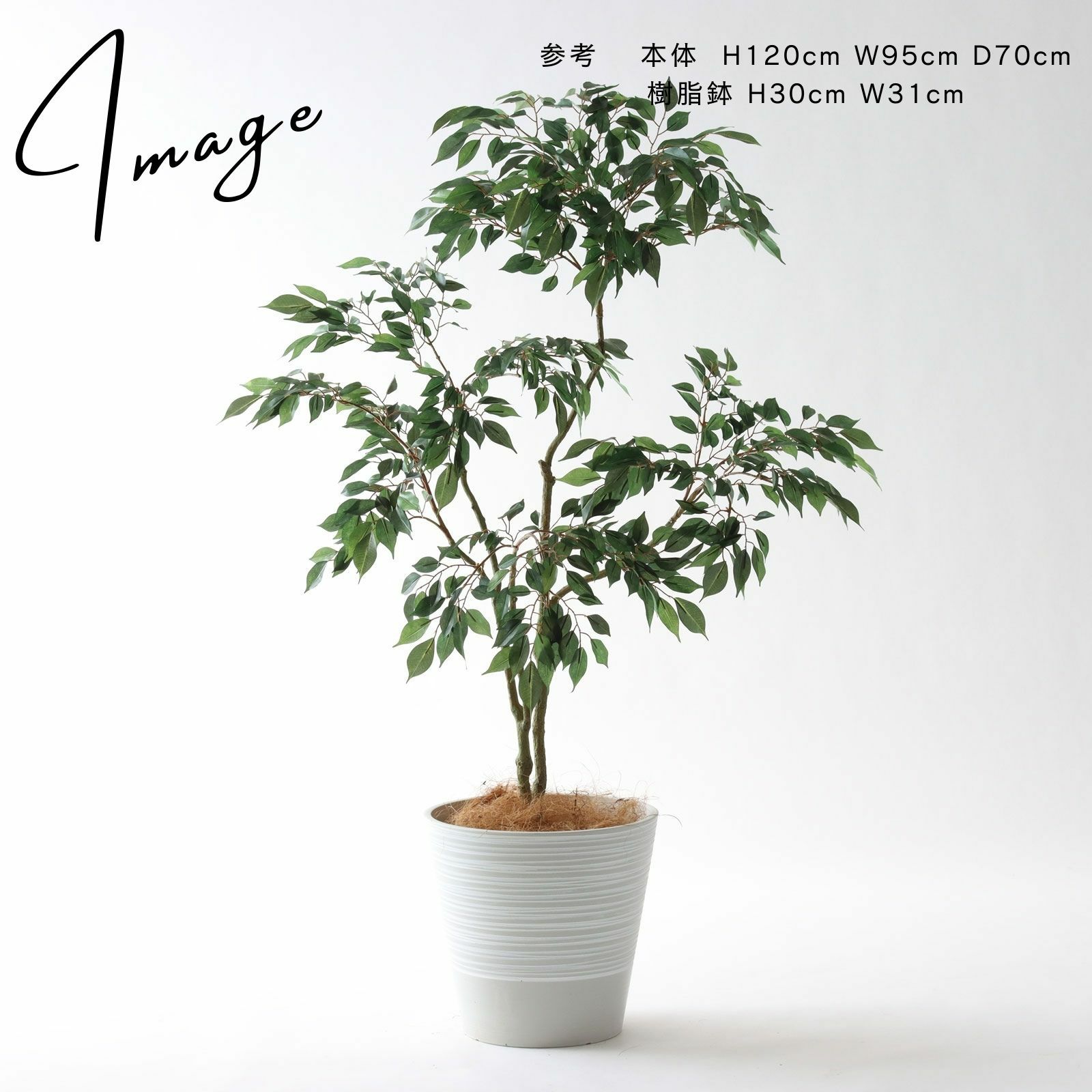 No8414 プレミアム光触媒フェイクグリーン 「軽やかな枝ぶり × 豊かな