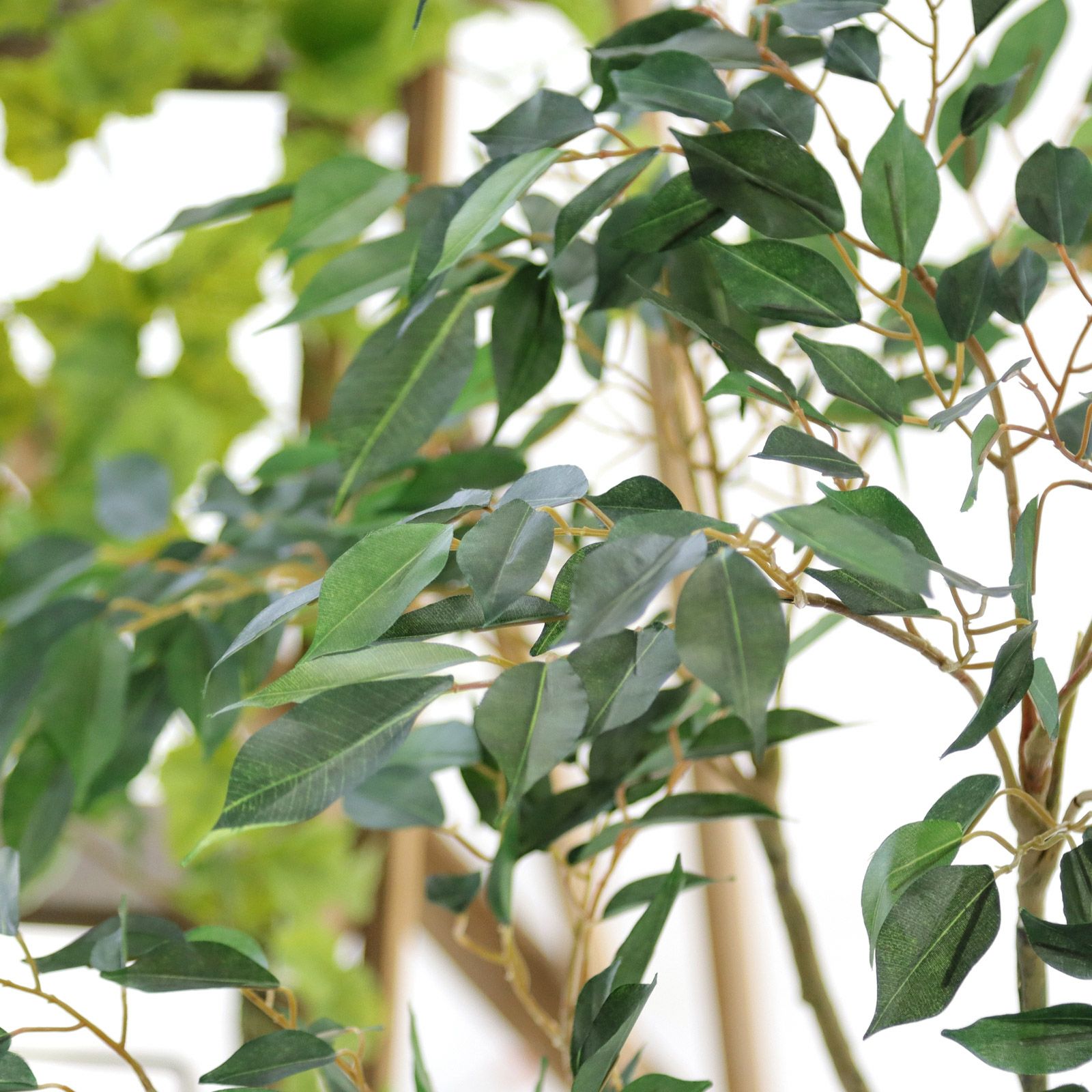 No8414 プレミアム光触媒フェイクグリーン 「軽やかな枝ぶり × 豊かな