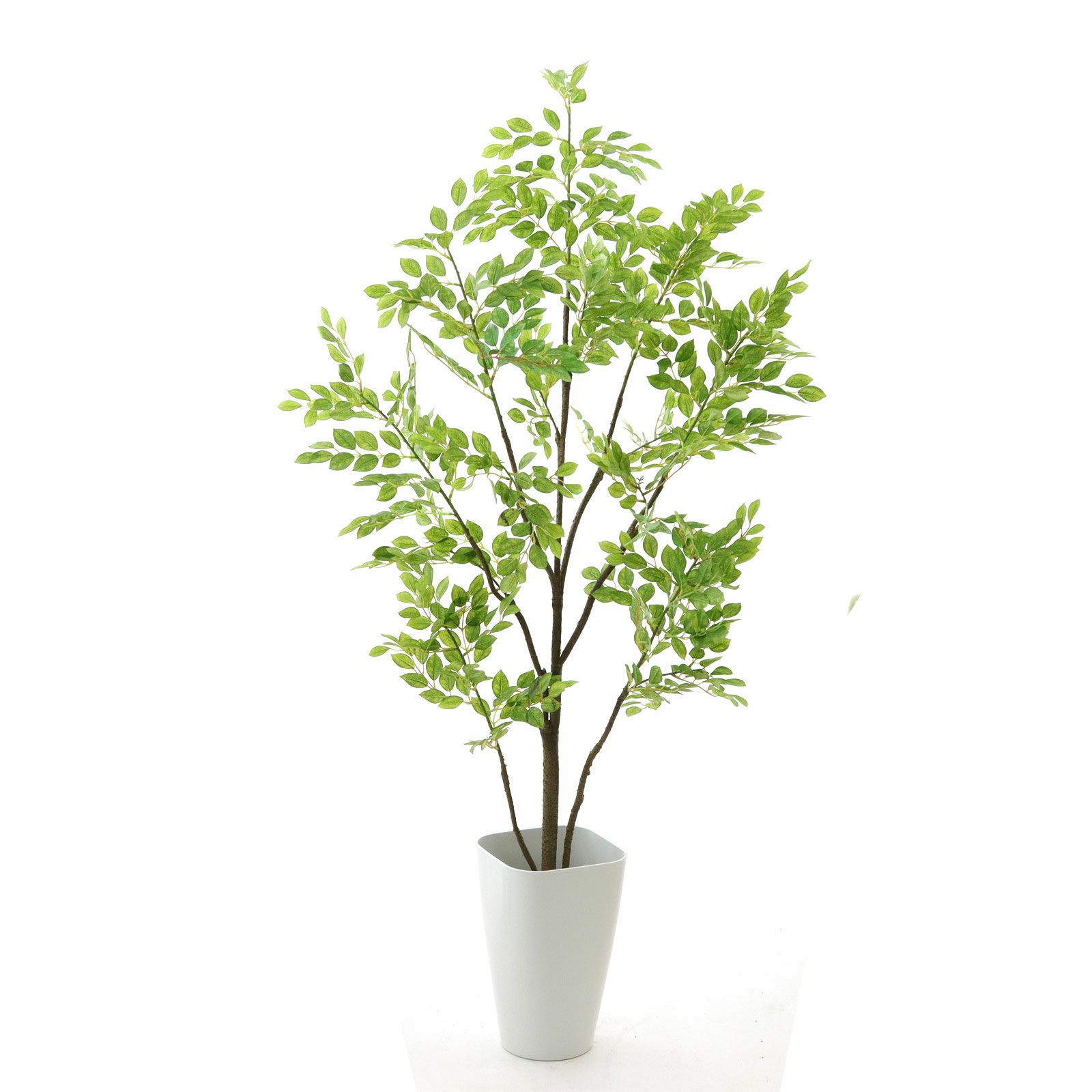 No9370 プレミアム光触媒フェイクグリーン 「繊細な葉がそよぐ