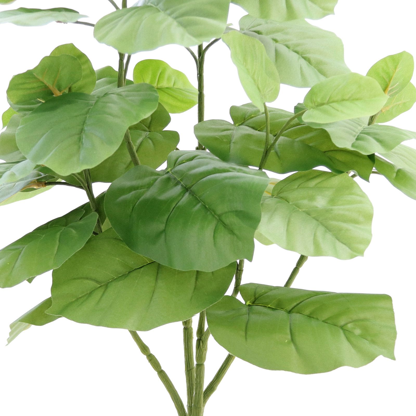 ウンベラータ 155cm White 造花 観葉植物 フェイクグリーン 大型