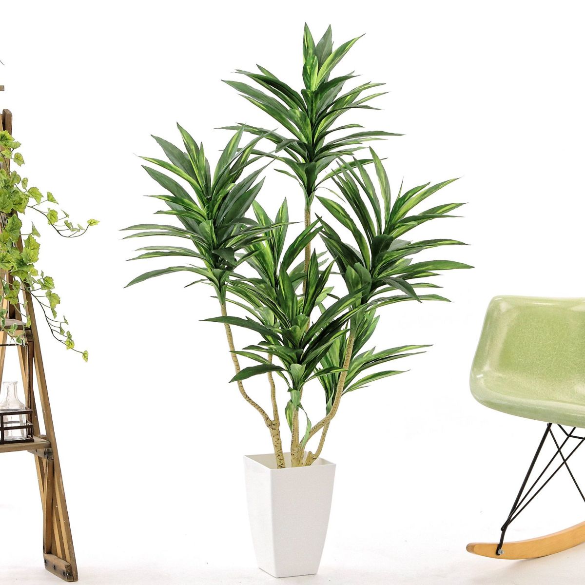 白角ポット CHIC7角（+500円）