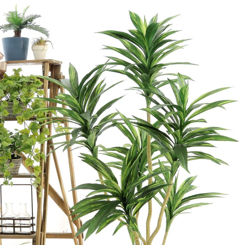 光触媒　人工観葉植物　ウォールグリーン　フェイクグリーン　ドラセナゴルジリネ15 光触媒 人工観葉植物 ウォールグリーン フェイクグリーン