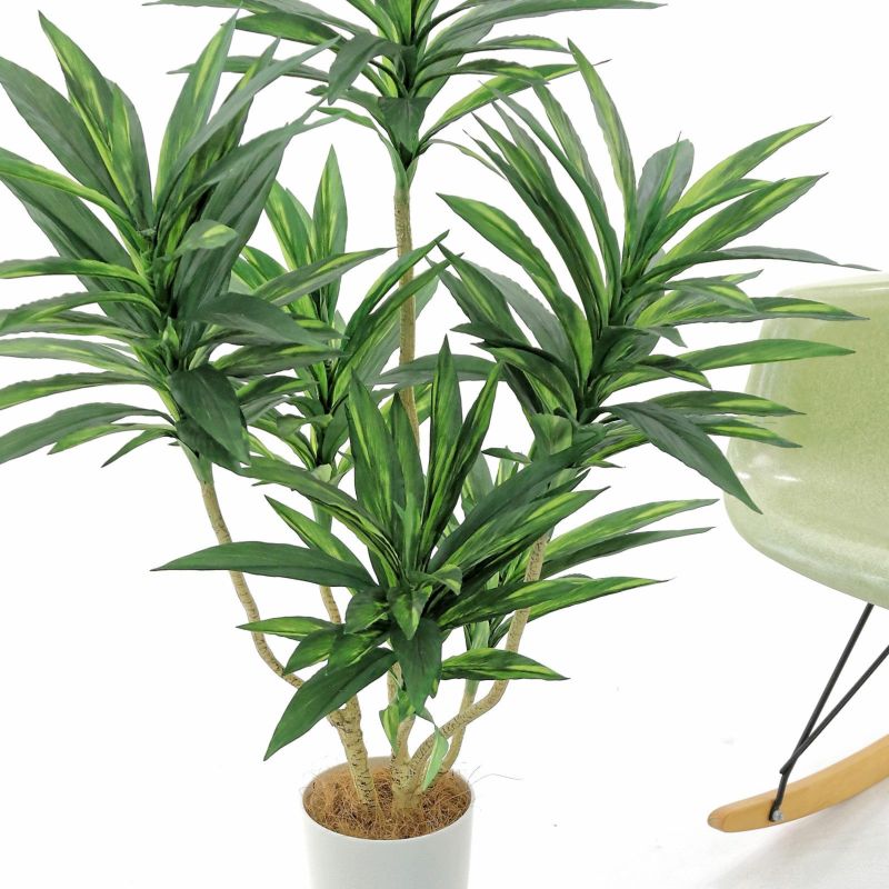 No8425 プレミアム光触媒フェイクグリーン 「シャープな葉姿 × 洗練