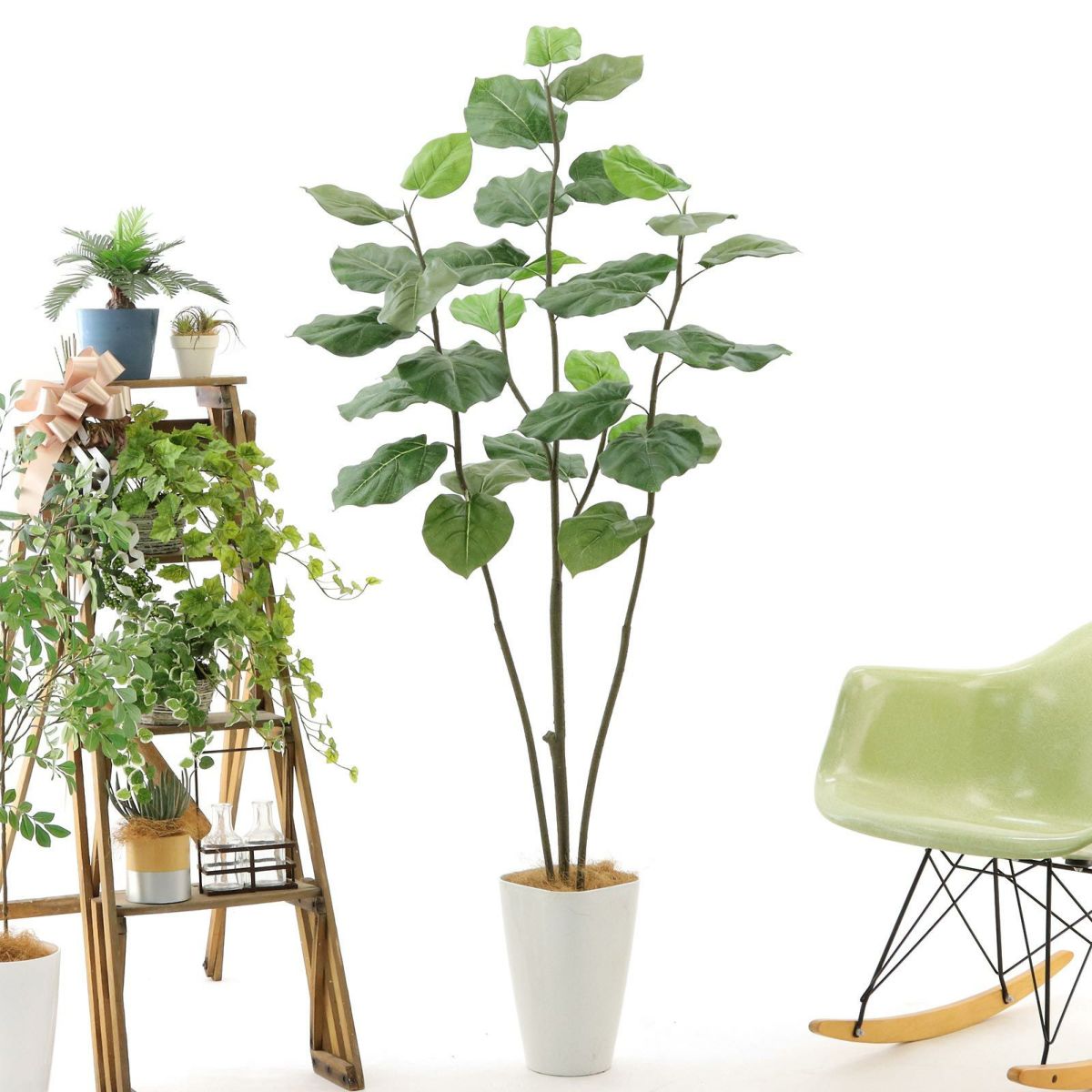 スマートポットCHIC8＋ヤシの繊維（+1500円）