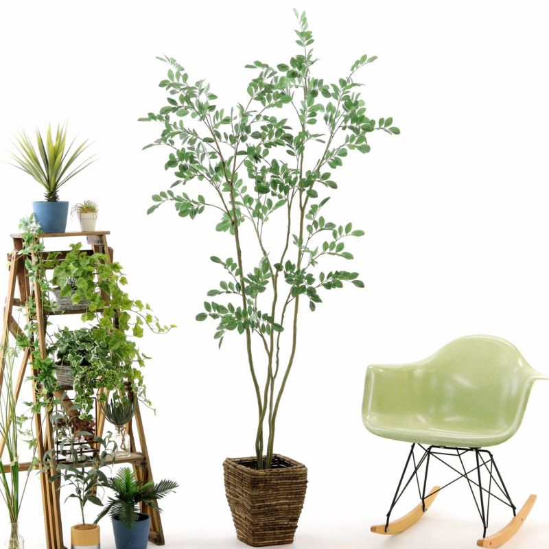 バナナリーフバスケット小 KG4-SRE(+3000円)