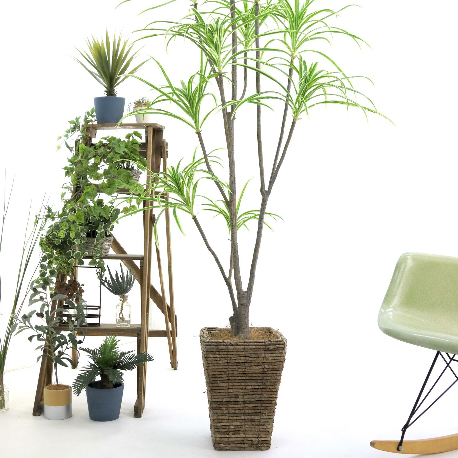 人工観葉植物 造花 インテリア 引取限定 人工観葉植物 造花 インテリア 引取限定