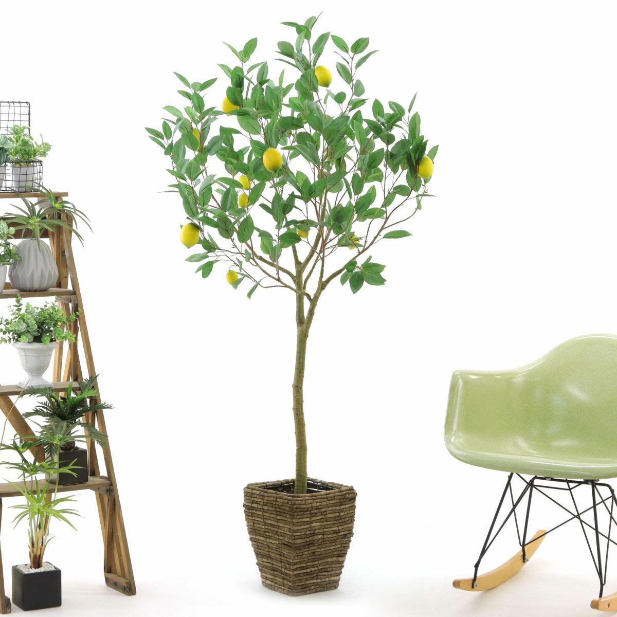 バナナリーフバスケット小 KG4-SRE（+3000円）