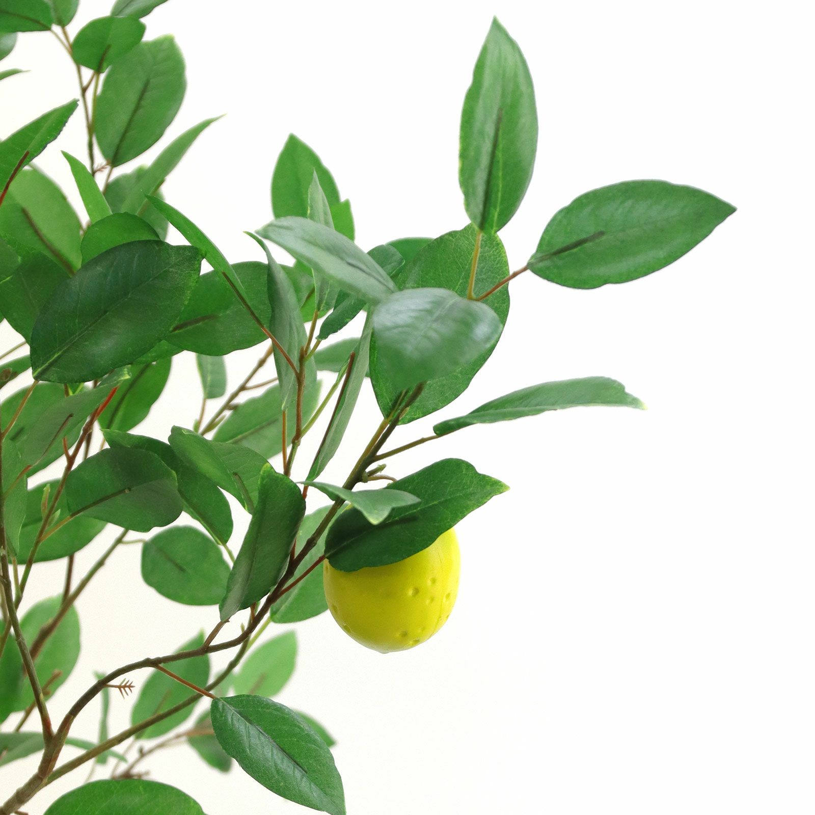 No8435 プレミアム光触媒フェイクグリーン 「つややかな葉と実の彩り