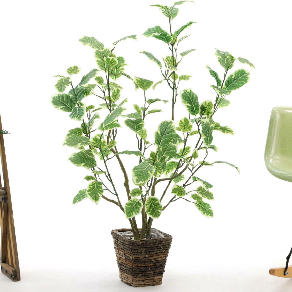 さらに広げると 幅60cm 奥行60cm