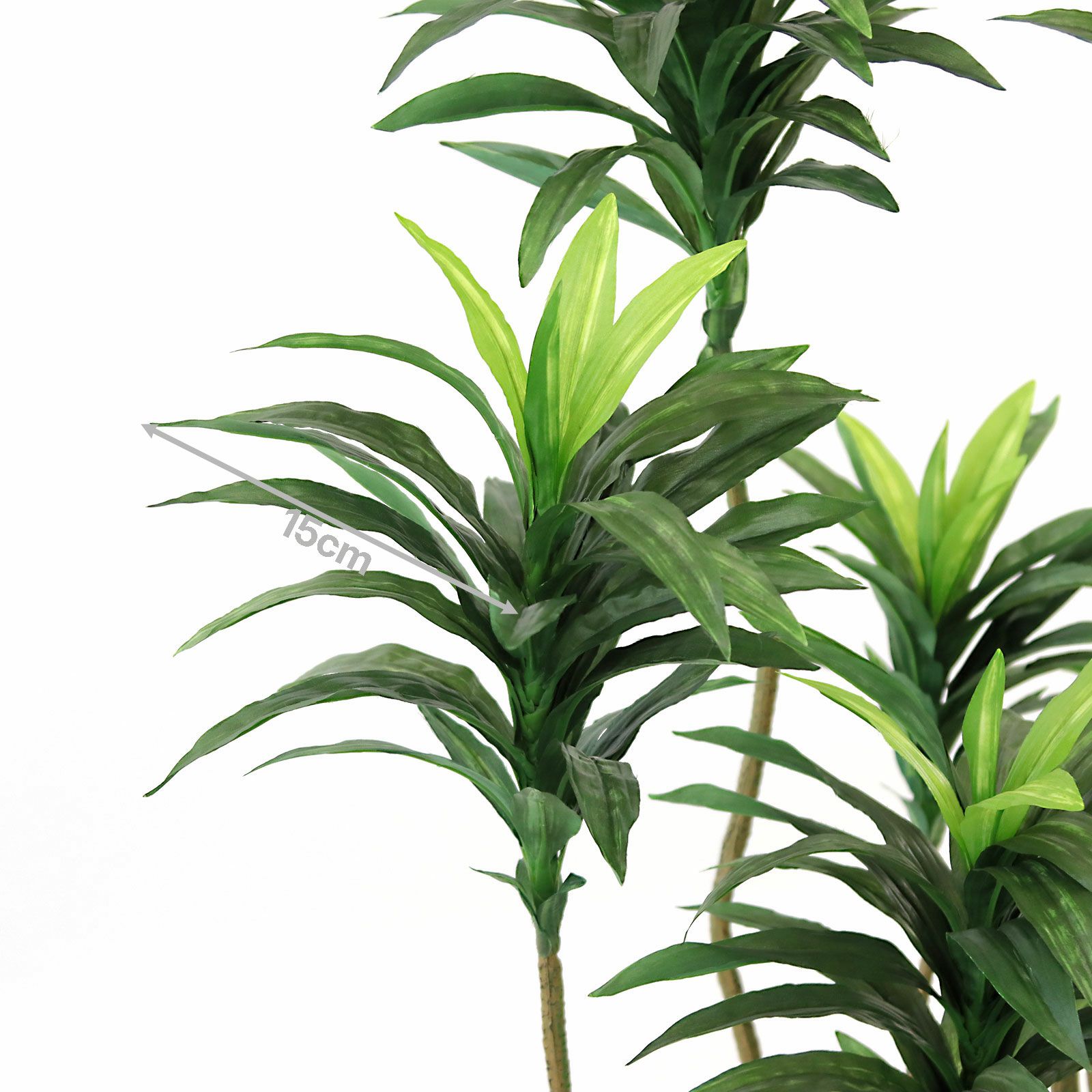 No8449 プレミアム光触媒フェイクグリーン 「狭い空間にも映える