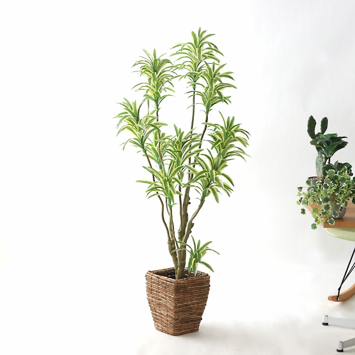 バナナリーフバスケット KG4-SRE（+3000円）