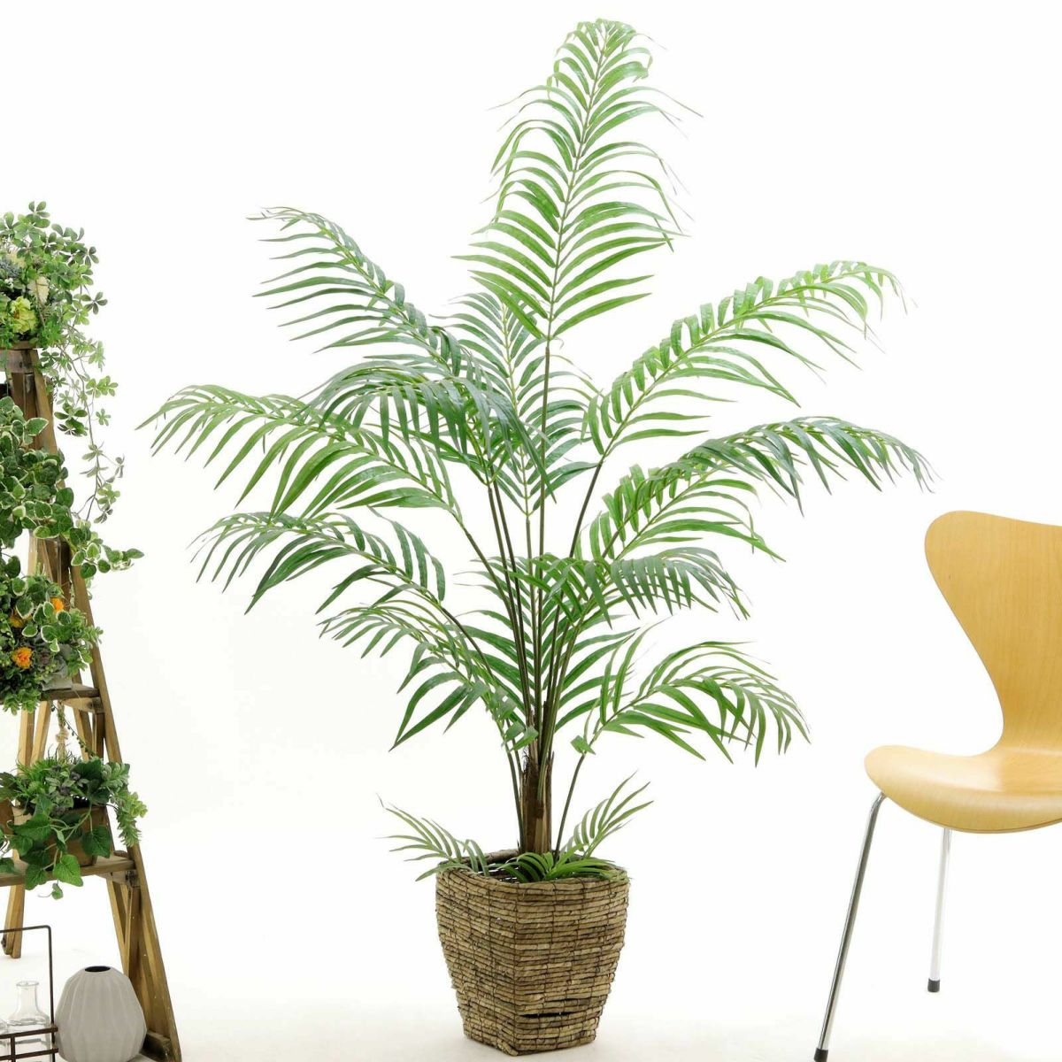 バナナリーフバスケット小 KG4-SRE（+3000円）