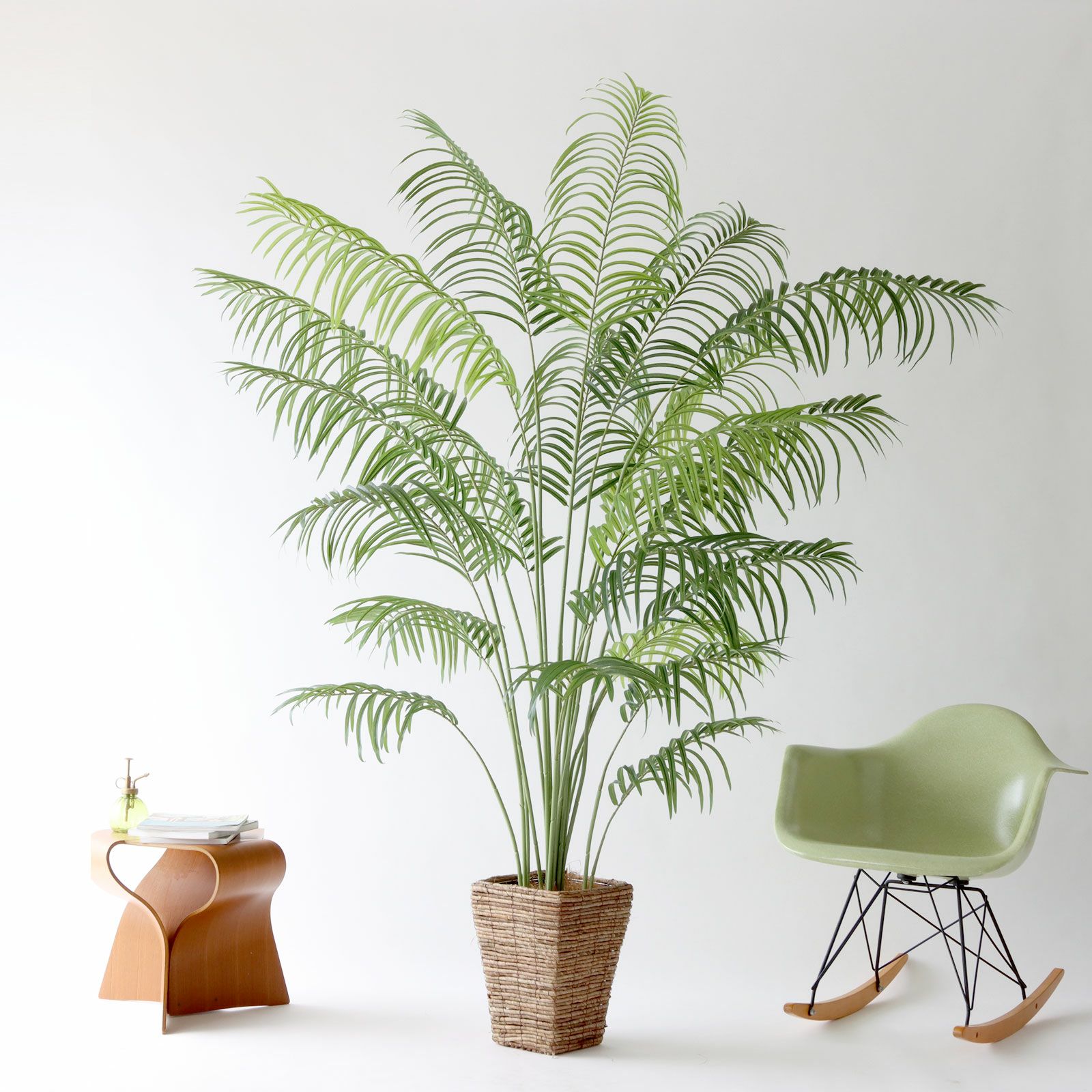 フェイクグリーン ヤシ アレカ フェニックス パーム 光触媒 観葉植物 造花